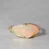 【-1/26限定】boron / Ethiopia opal K10 Ring 24R-15