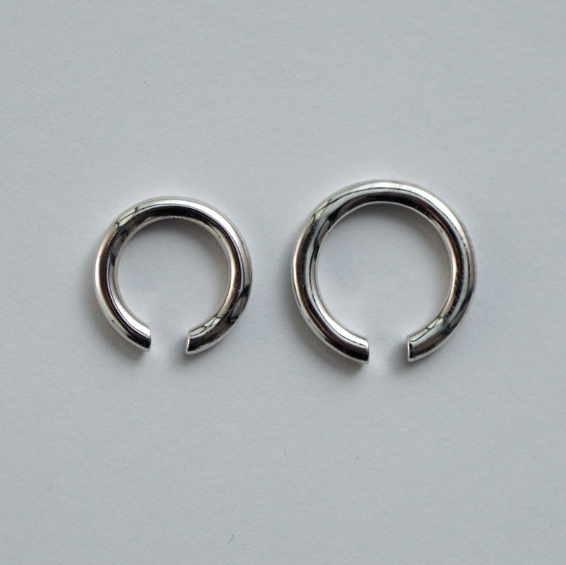 [Limited time only] Hatsuyume / earcuff SV simple 3mm