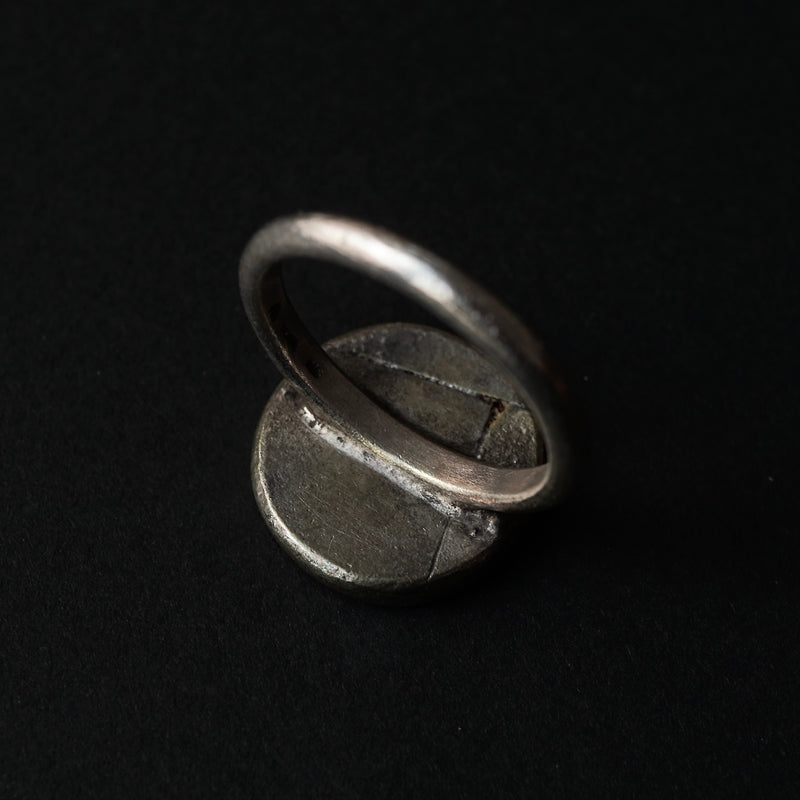 Kuraishi Takamichi / Damascus Steel Ring No. 19