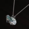 yuka ishikawa / Fluorite, a planet living at night