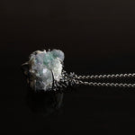 yuka ishikawa / Fluorite, a planet living at night