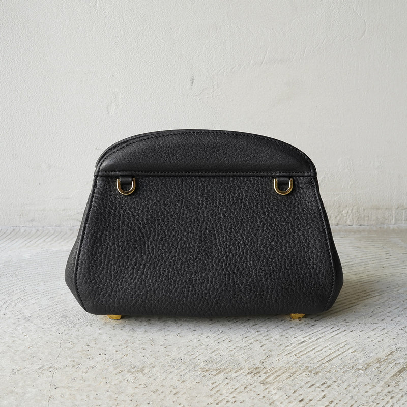 【-1/27限定】JUNYA WARASHINA / GURE POUCH BAG Black