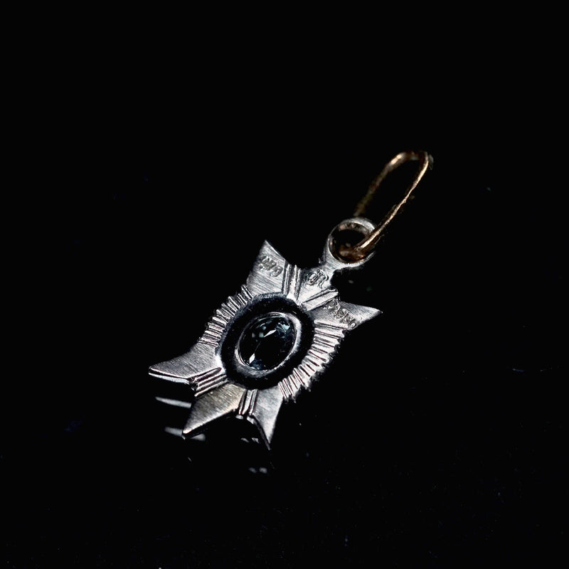 GERMEDEUR / Star Pendant Top パライバトルマリン – Fuligo / Fuligoshed