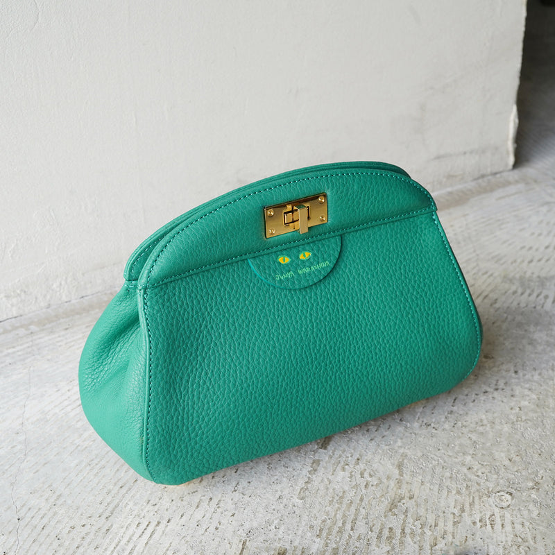 【-1/27限定】JUNYA WARASHINA / GURE POUCH BAG Green