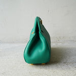 【-1/27限定】JUNYA WARASHINA / GURE POUCH BAG Green