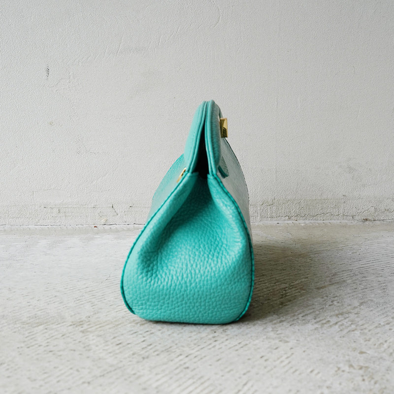 【-1/27限定】JUNYA WARASHINA / GURE POUCH BAG Pt. Green