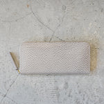 【-1/27限定】JUNYA WARASHINA / LACINA MINI Patent Beige