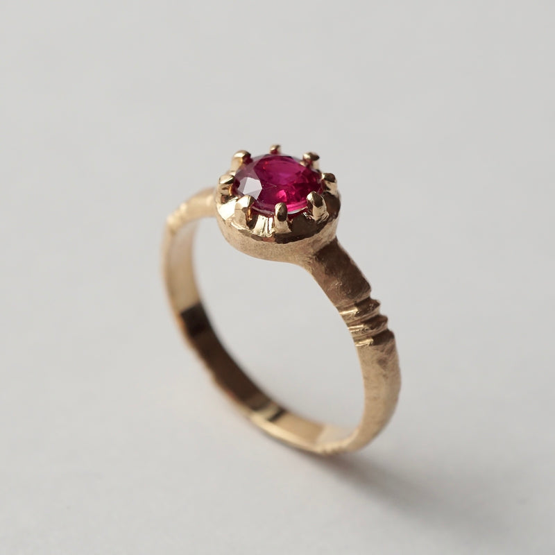 GERMEDEUR / The Ring Ruby