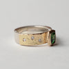 GERMEDEUR / Chrome Tourmaline Ring