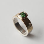 GERMEDEUR / Chrome Tourmaline Ring