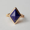 GERMEDEUR / a.O.Collection ♢Lapis Lazling Ring K18YG