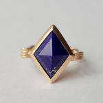 GERMEDEUR / A.O. Collection ♢Lapis Lazuli Ring K18YG