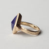 GERMEDEUR / a.O.Collection ♢Lapis Lazling Ring K18YG