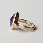 GERMEDEUR / A.O.Collection ♢Lapis Lazuli Ring K18YG