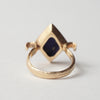 GERMEDEUR / a.O.Collection ♢Lapis Lazling Ring K18YG