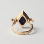 GERMEDEUR / A.O. Collection ♢Lapis Lazuli Ring K18YG