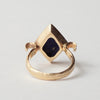 GERMEDEUR / a.O.Collection ♢Lapis Lazling Ring K18YG