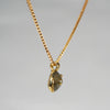 [-1/26 limited] Boron / Diamond K18 Necklace 20N-024