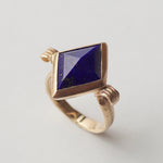 GERMEDEUR / a.O.Collection ♢Lapis Lazling Ring K18YG