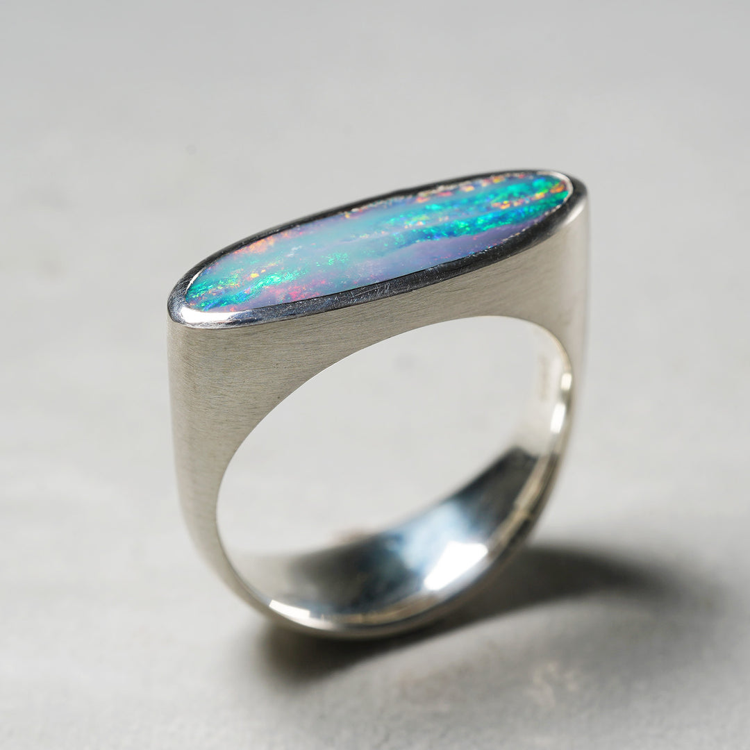 8/2限定】NEPH / Ring-100 ダブレットオパール SV – Fuligo / Fuligoshed