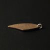 KURAISHI TAKAMICHI / Brass Necklace Pendant Top A