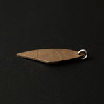 KURAISHI TAKAMICHI / Brass Necklace Pendant Top A