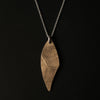 KURAISHI TAKAMICHI / Brass Necklace Pendant Top A