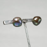 [-1/26 limited] BORON / BAROQUE PEARL PIERCE 20P-02