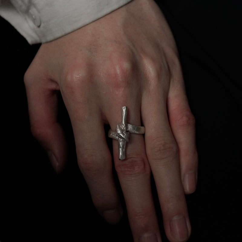 yuka ishikawa / Innocent Prayer Ring #15