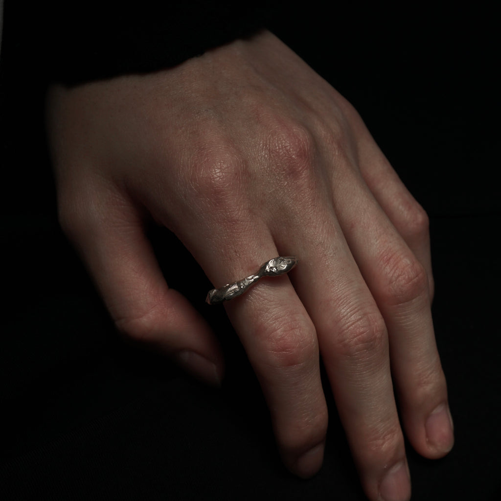 yuka ishikawa / "HERT" ring No. 16