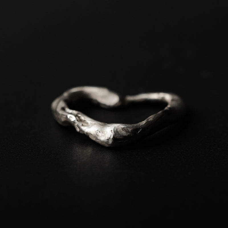 yuka ishikawa / "HERT" ring size 15