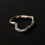 yuka ishikawa / "HERT" ring size 18