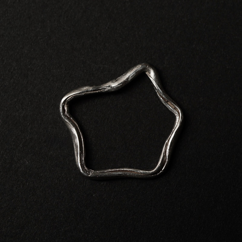 yuka ishikawa / "STAR" ring size 10