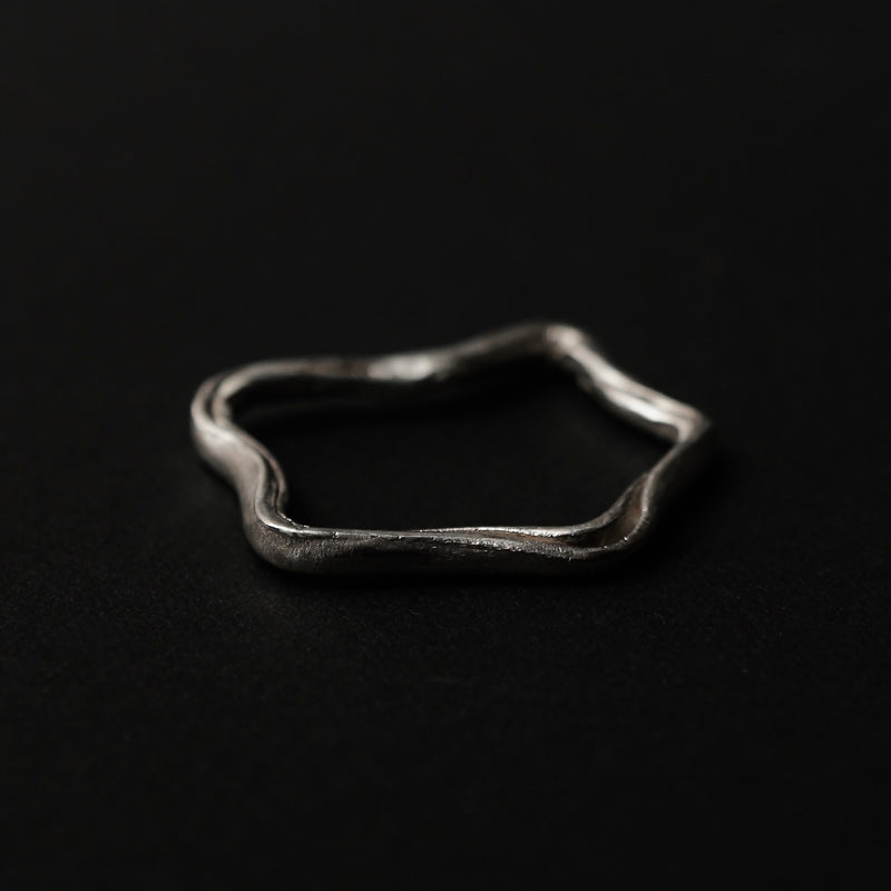 yuka ishikawa / "STAR" ring size 10