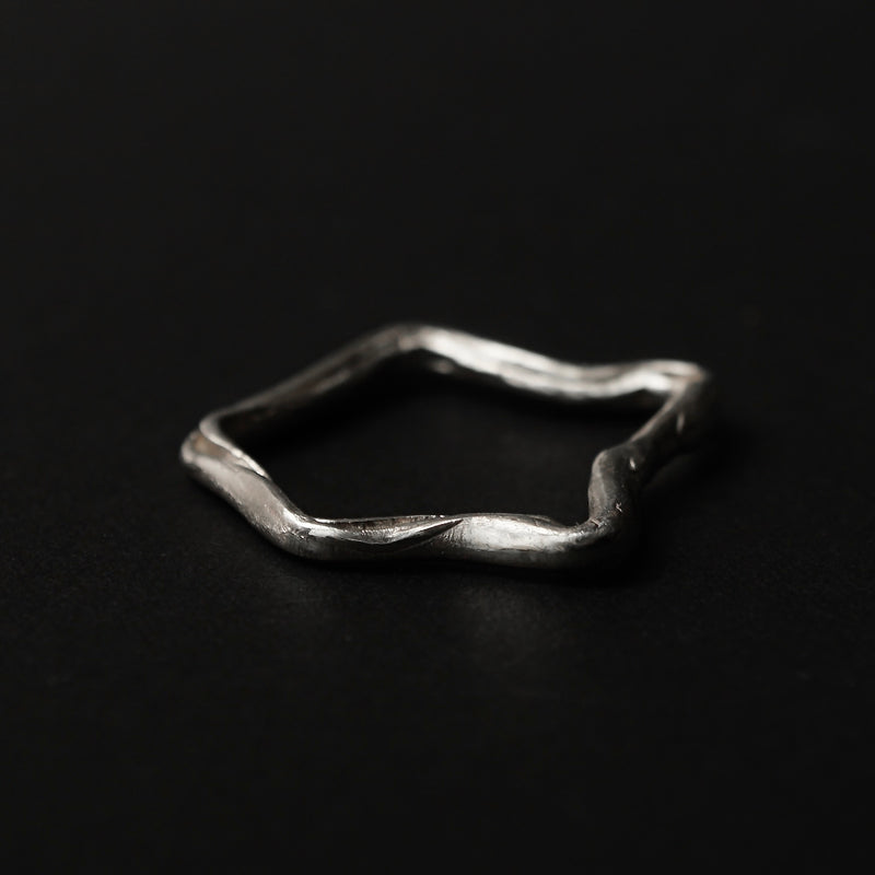 yuka ishikawa / "STAR" ring size 10