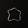 yuka ishikawa / "STAR" ring size 17