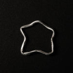 yuka ishikawa / "STAR" ring size 17