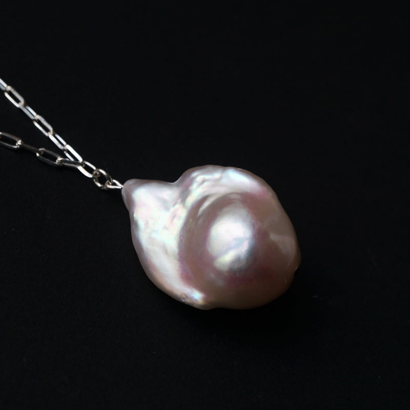Pearl Necklace SV – Fuligo / Fuligoshed