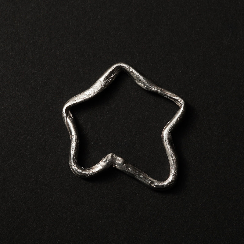 yuka ishikawa / "STAR" ring size 20 A