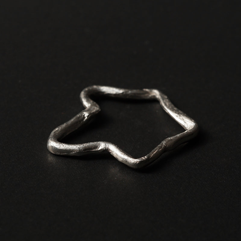 yuka ishikawa / "STAR" ring size 20 A