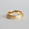 Kagann / Moroccan band ring K18YG（星留め）