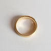 Kagann / Moroccan band ring K18YG（星留め）