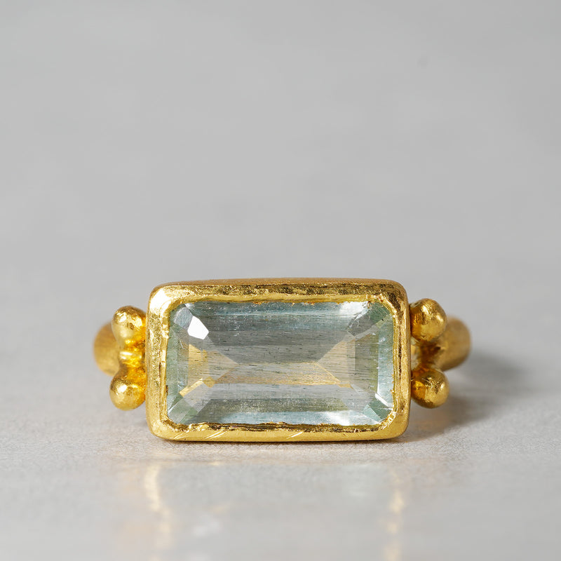 [-2/24 limited] Port Doré / Moss Aquamarine