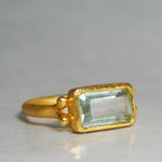 [-2/24 limited] Port Doré / Moss Aquamarine