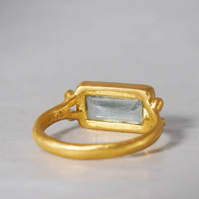 [-2/24 limited] Port Doré / Moss Aquamarine