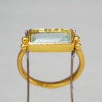 [-2/24 limited] Port Doré / Moss Aquamarine