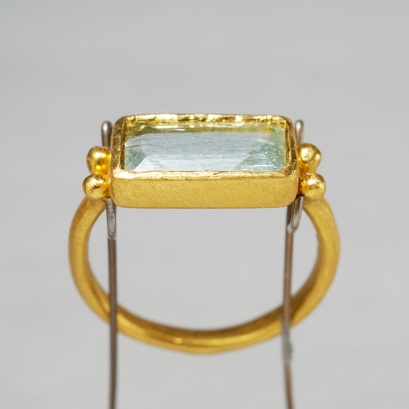 [-2/24 limited] Port Doré / Moss Aquamarine