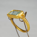 [-2/24 limited] Port Doré / Moss Aquamarine