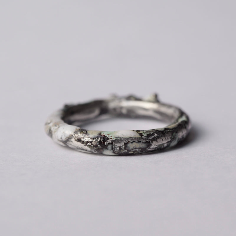 yuka ishikawa / abyss ring #13