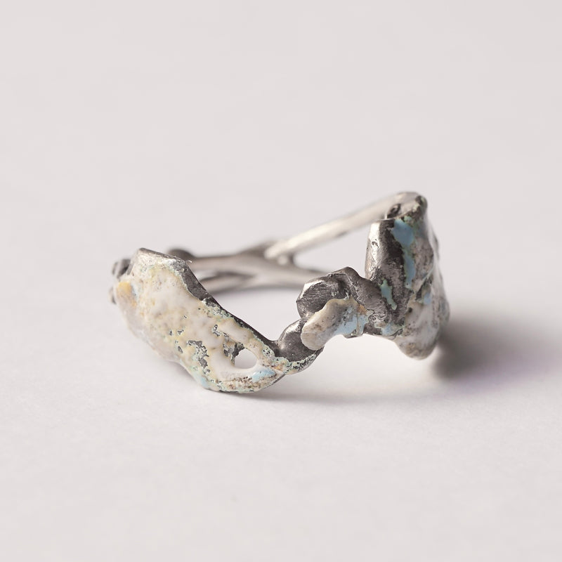 yuka ishikawa / abyss ring #15